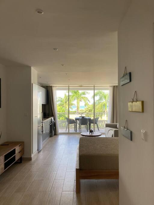 Apartamento Beau Studio Vue Mer Anse Marcel Exterior foto