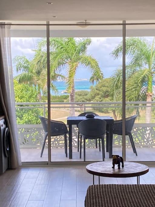 Apartamento Beau Studio Vue Mer Anse Marcel Exterior foto